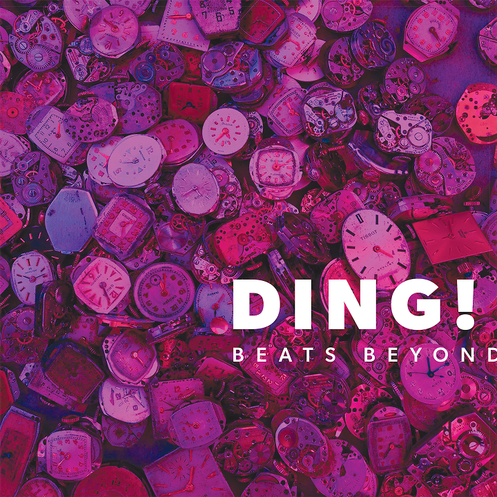 Ding! album cover